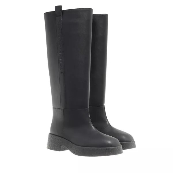 Сапоги boots Stella Mccartney, черный