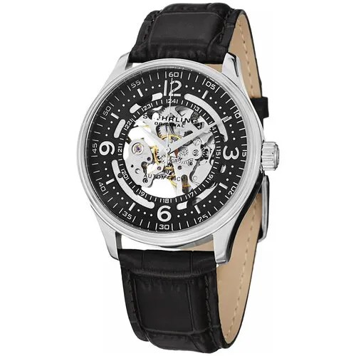 Наручные часы STUHRLING Legacy, черный