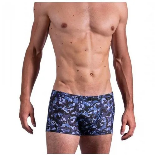 Плавки Olaf Benz BLU 2156 Beachpants, размер 2XL, синий