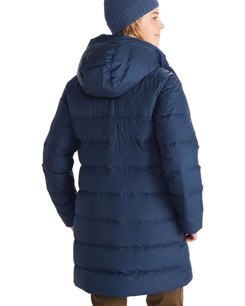 Парка Marmot Strollbridge Parka, цвет Arctic Navy 1