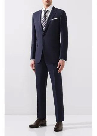 Шерстяной костюм Ermenegildo Zegna