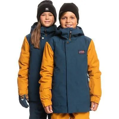 Куртка Quiksilver Ridge — детская