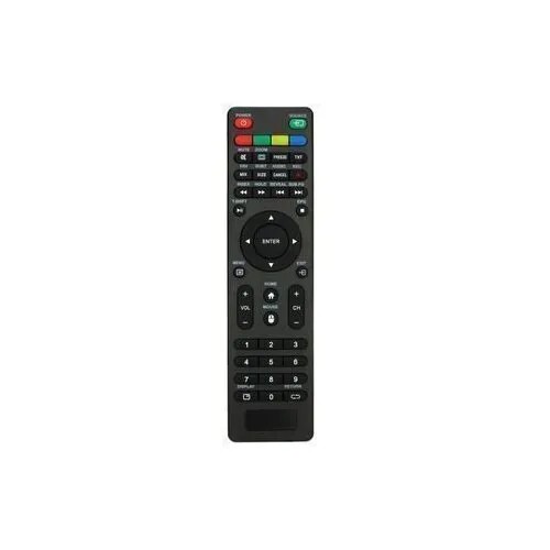 Пульт SG RS41-MOUSE для телевизоров Supra / Akai / Akira / Dexp / Hyundai / Digma / Lumus / Starwind / Loview / Econ / Leben / HI / LEFF / Yuno