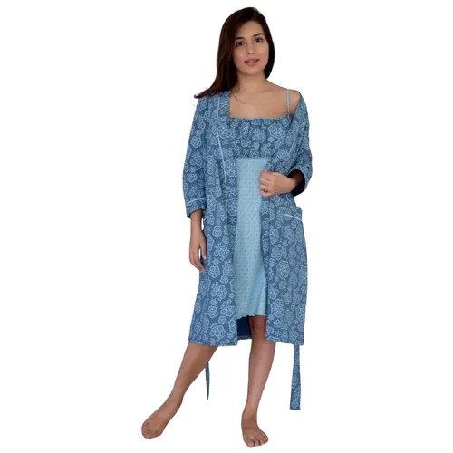 Комплект  Lika Dress, размер 46, синий
