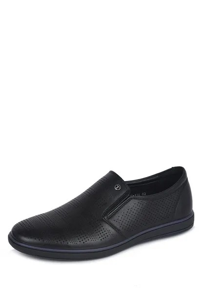 Туфли мужские T.Taccardi SN21SS-13 черные 42 RU