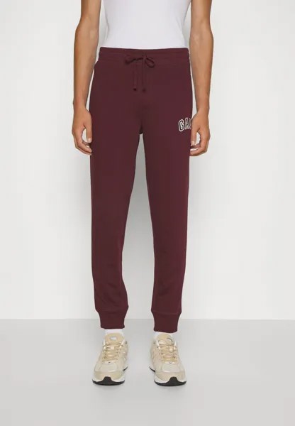 Спортивные брюки КЛАССИК GAP, красный