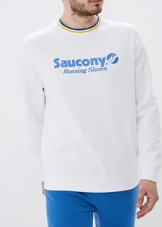 Свитшот Saucony