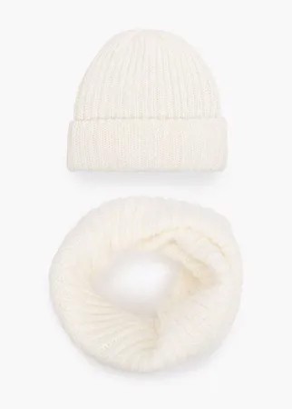 Шапка и снуд Nikastyle