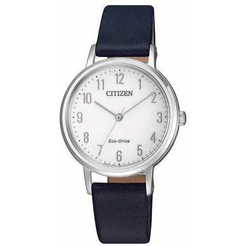 Наручные часы CITIZEN, синий