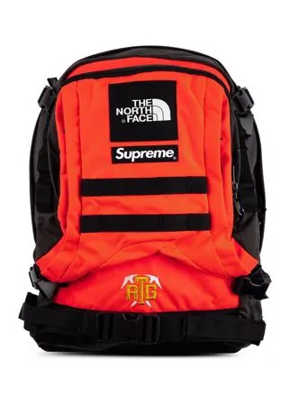 Supreme рюкзак из коллаборации с The North Face