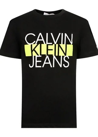 Футболка CALVIN KLEIN JEANS