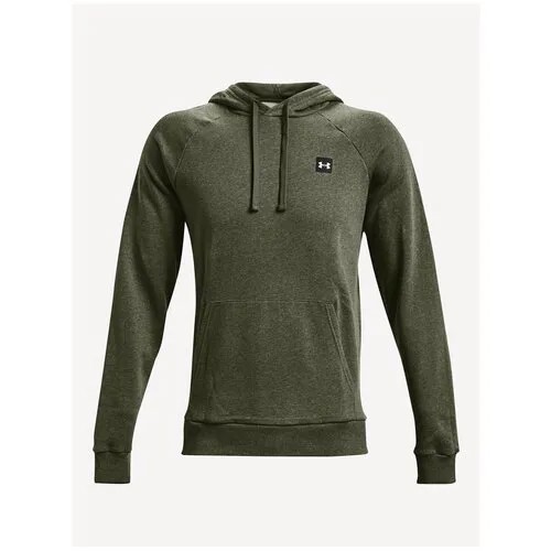 Худи Under Armour, размер MD, зеленый