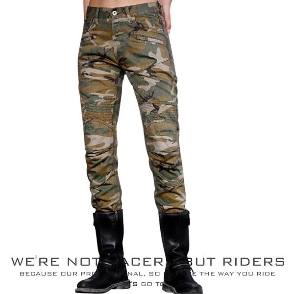 Камуфляжные дышащие свободные мотоциклетные джинсы, женские защитные мотоциклетные брюки, брюки для мотокросса, Полевые спортивные брюки