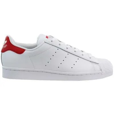 Adidas Superstar Stan Smith Youth Boys Кроссовки для мальчиков Размер 3,5 м Повседневная обувь FX3912
