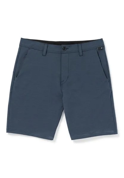 Шорты WALKSHORT FRICKIN CROSS SHRED STATIC 20 Volcom, синий