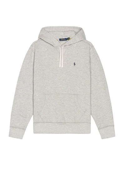 Худи Polo Ralph Lauren Fleece, цвет Andover Heather