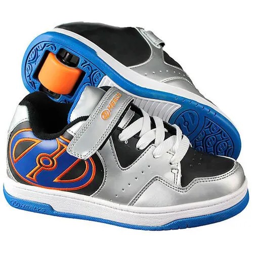Роликовые кроссовки HEELYS Hyper YTH детские 770542(31)