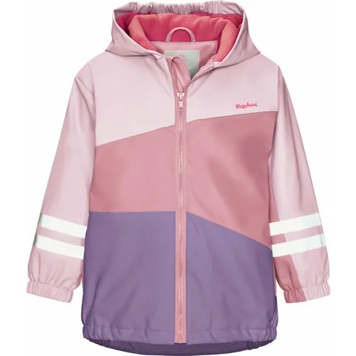 Куртка Playshoes, размер 104, розовый