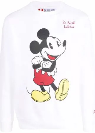 MC2 Saint Barth толстовка с принтом Mickey Mouse™