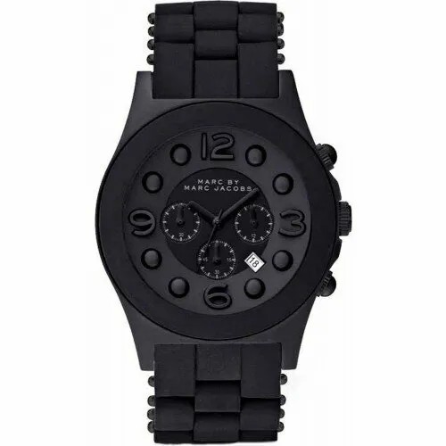 Наручные часы MARC JACOBS, черный