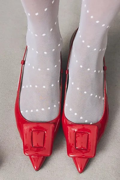 Туфли Bibi Lou Robin Kitten Heels, красный