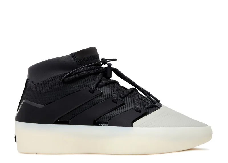 Кроссовки adidas Fear Of God Athletics X I Basketball 'Carbon Sesame', черный