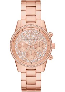 Fashion наручные  женские часы Michael Kors MK7302. Коллекция Ritz