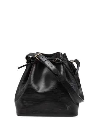 Louis Vuitton сумка на плечо Épi Petit Noé 1998-го года с кулиской