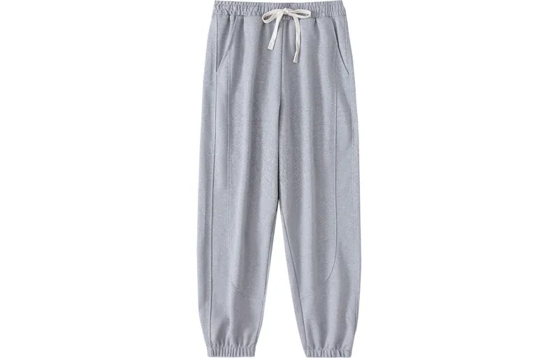 Jeanswest Jean West Повседневные брюки унисекс, Серый