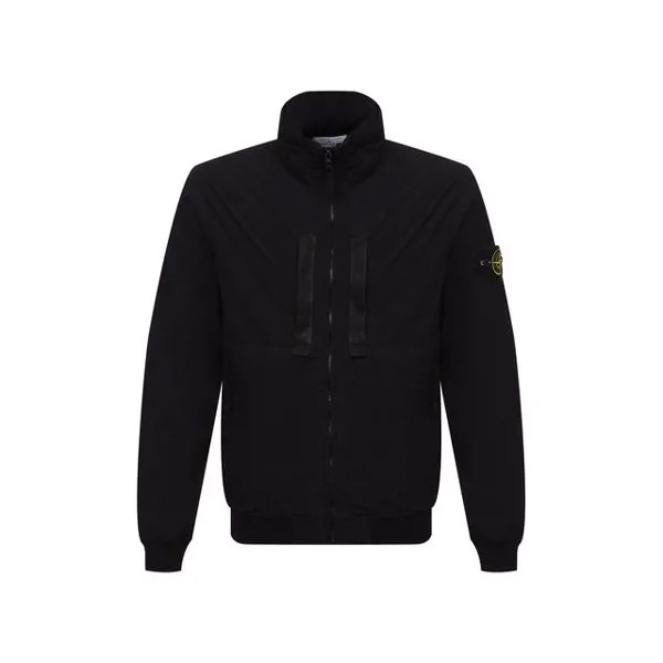 Утепленный бомбер Stone Island