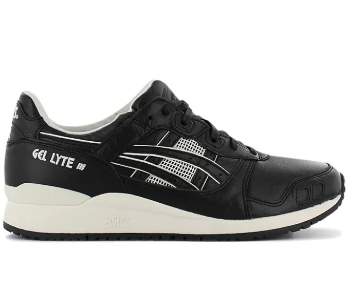 Asics GEL-LYTE III OG - 30th Anniversary - Обувь Черный 1201A081-001 Кроссовки Спортивная обувь ORIGINAL