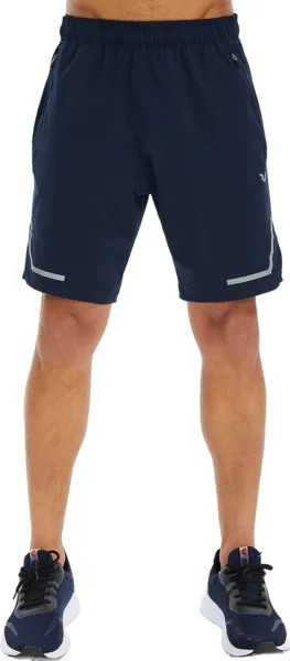 Шорты мужские Bilcee Men Woven Shorts синие XL