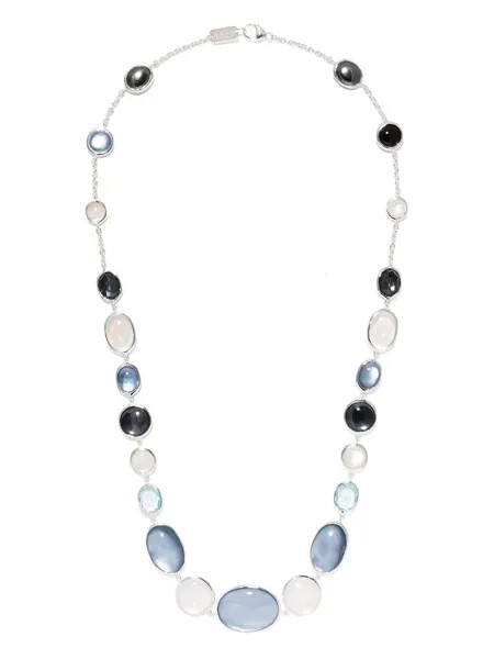 IPPOLITA колье Stone Collar с камнями