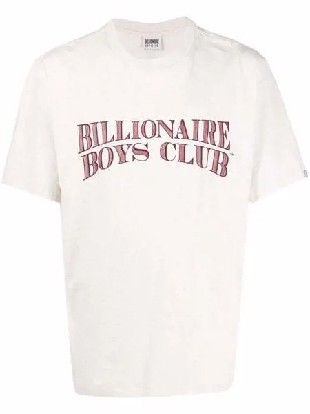 Billionaire Boys Club футболка с логотипом