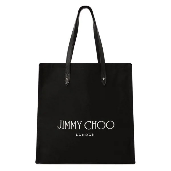 Сумка-тоут Logo Jimmy Choo