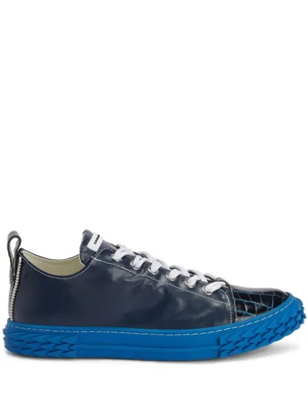 Giuseppe Zanotti кеды Blabber, разноцветный