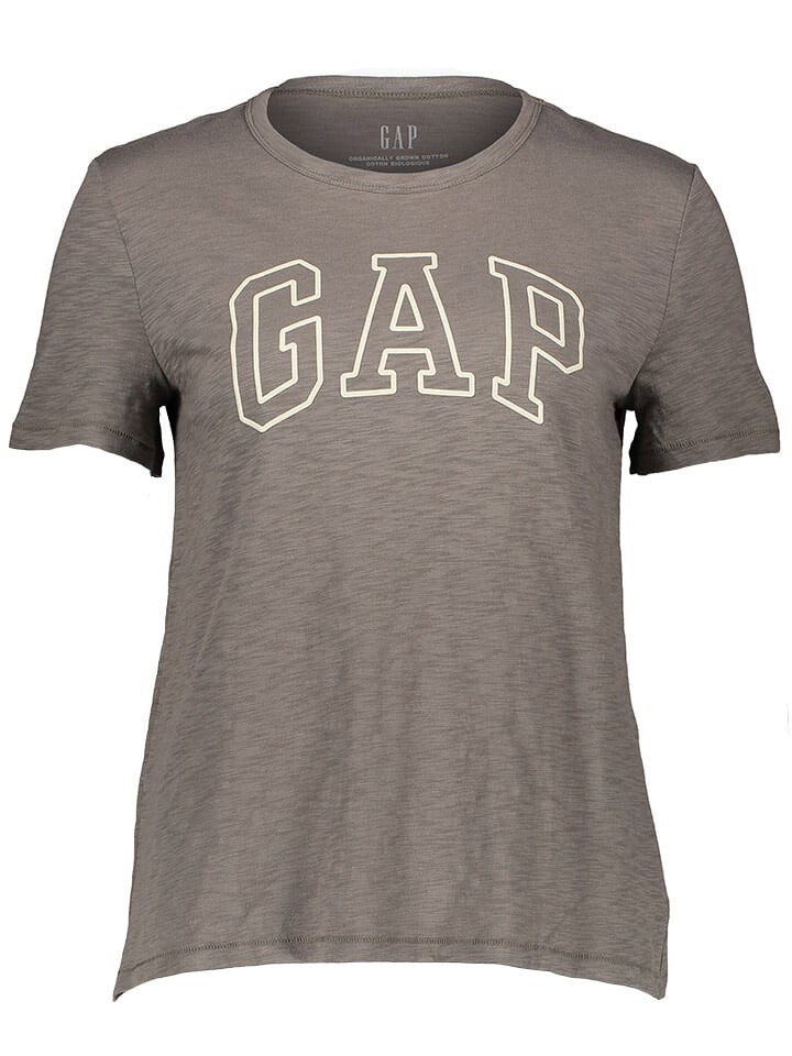 Футболка GAP, серый