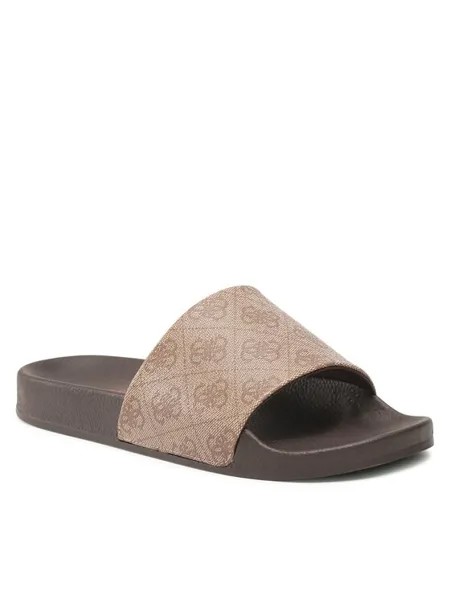 Шлепанцы Colico FM6CLC FAL19 Guess Коричневый 44 EU
