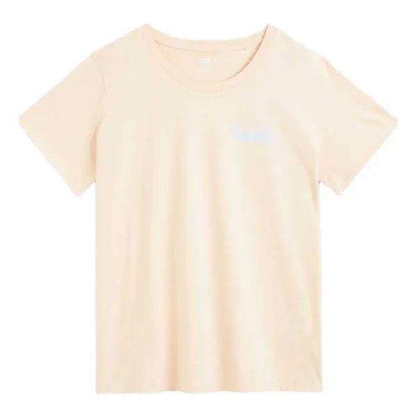 Футболка Levi´s  Plus Perfect, белый