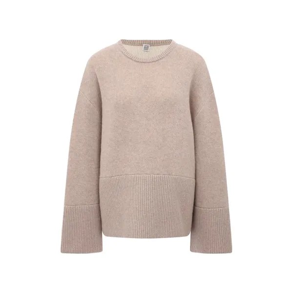 Кашемировый пуловер Totême