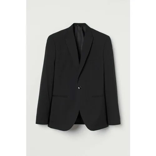 Бомбер H&M, размер 50, черный