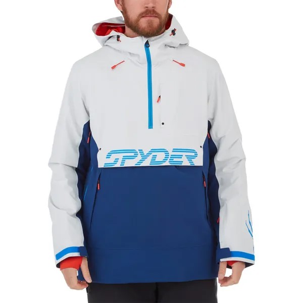 Куртка Spyder Signal Anorak, синий