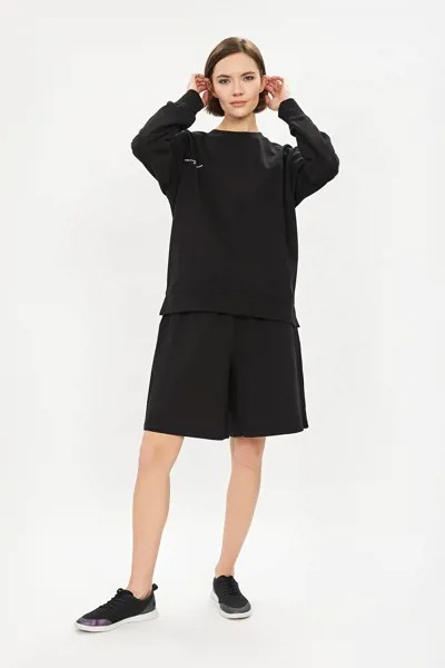Спортивные шорты женские Baon B321003 черные XL