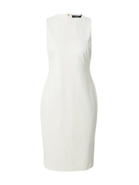 Платье Lauren Ralph Lauren DARIAN, цвет Pearl White