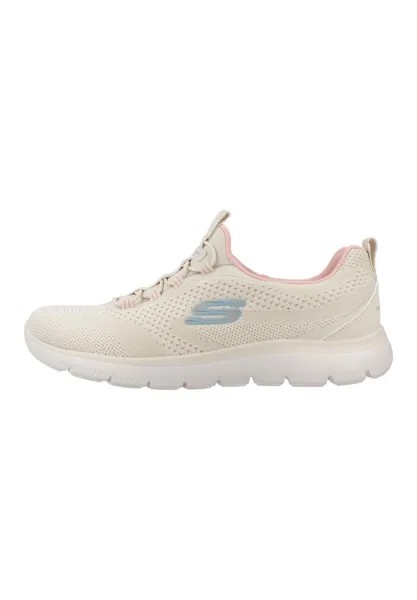 Низкие кеды Skechers, цвет beige