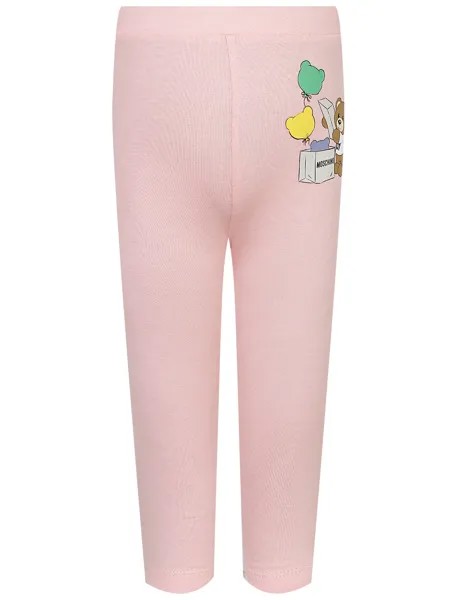 Леггинсы Moschino
