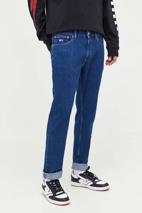 Райан джинсы Tommy Jeans, темно-синий