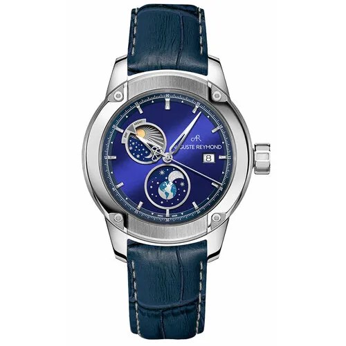 Наручные часы Auguste Reymond, синий