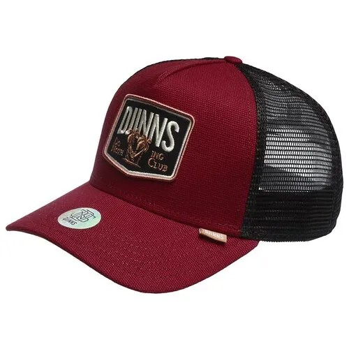 Бейсболка с сеточкой DJINNS HFT Cap Nothing Club, размер ONE