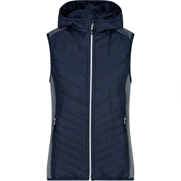 Жилет CMP Hybrid Fix Hood 32H2036, синий